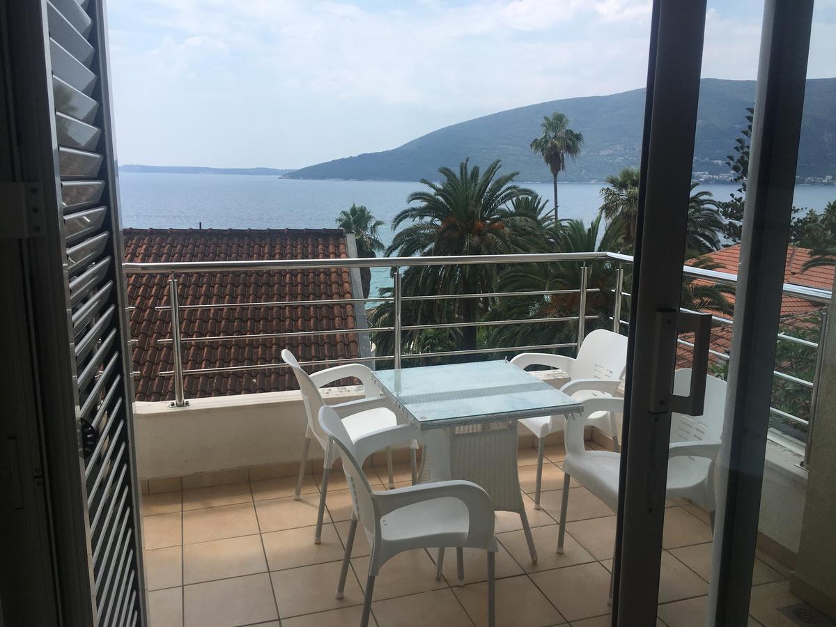 Apartments Boka Residence Herceg Novi Exterior photo