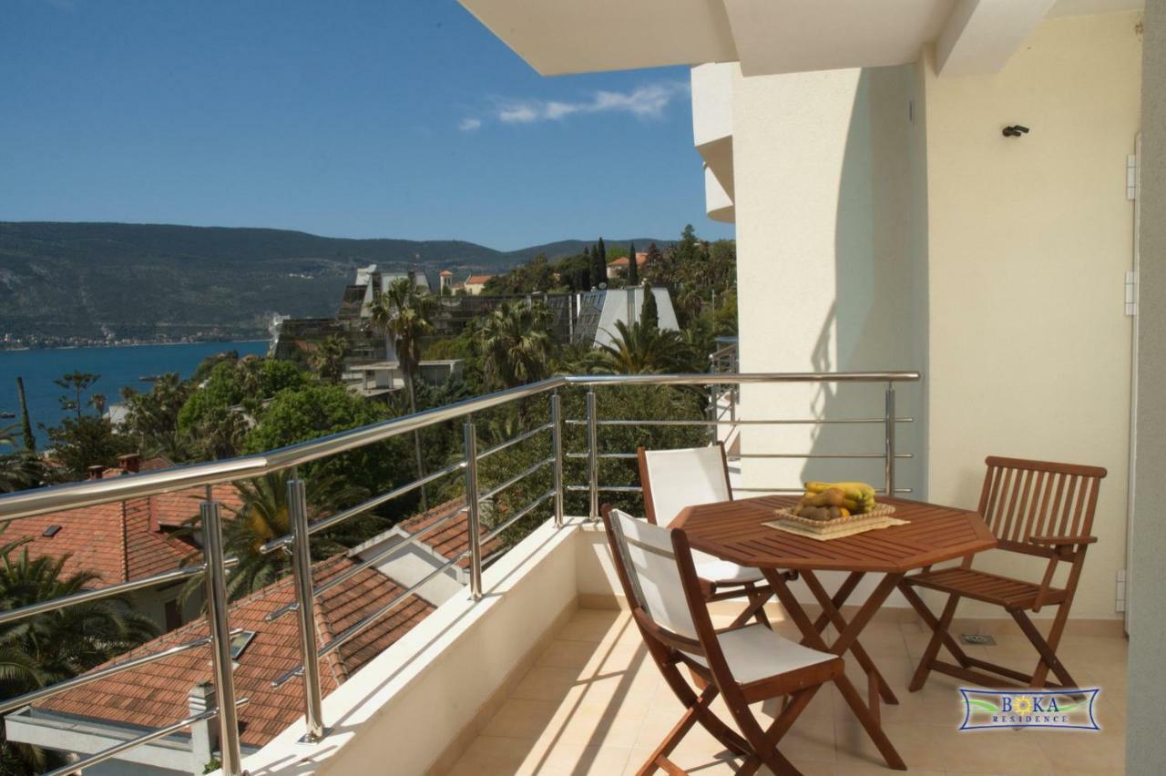 Apartments Boka Residence Herceg Novi Exterior photo