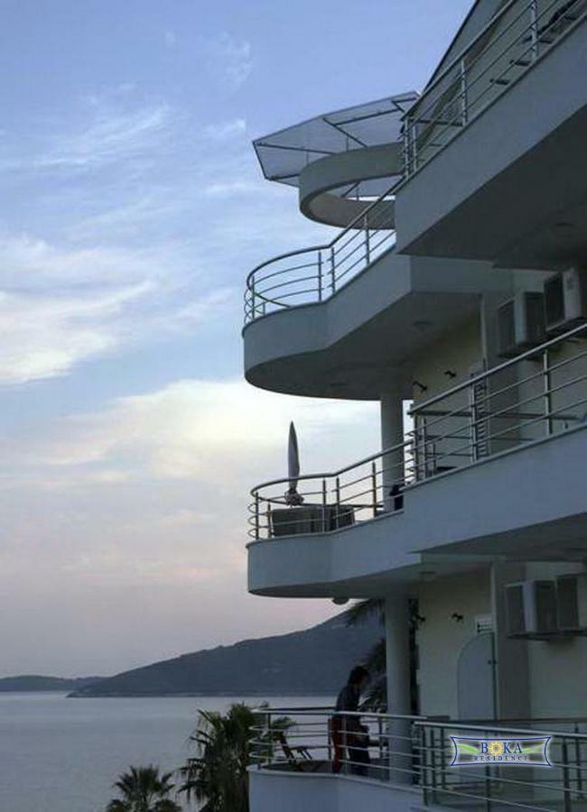 Apartments Boka Residence Herceg Novi Exterior photo