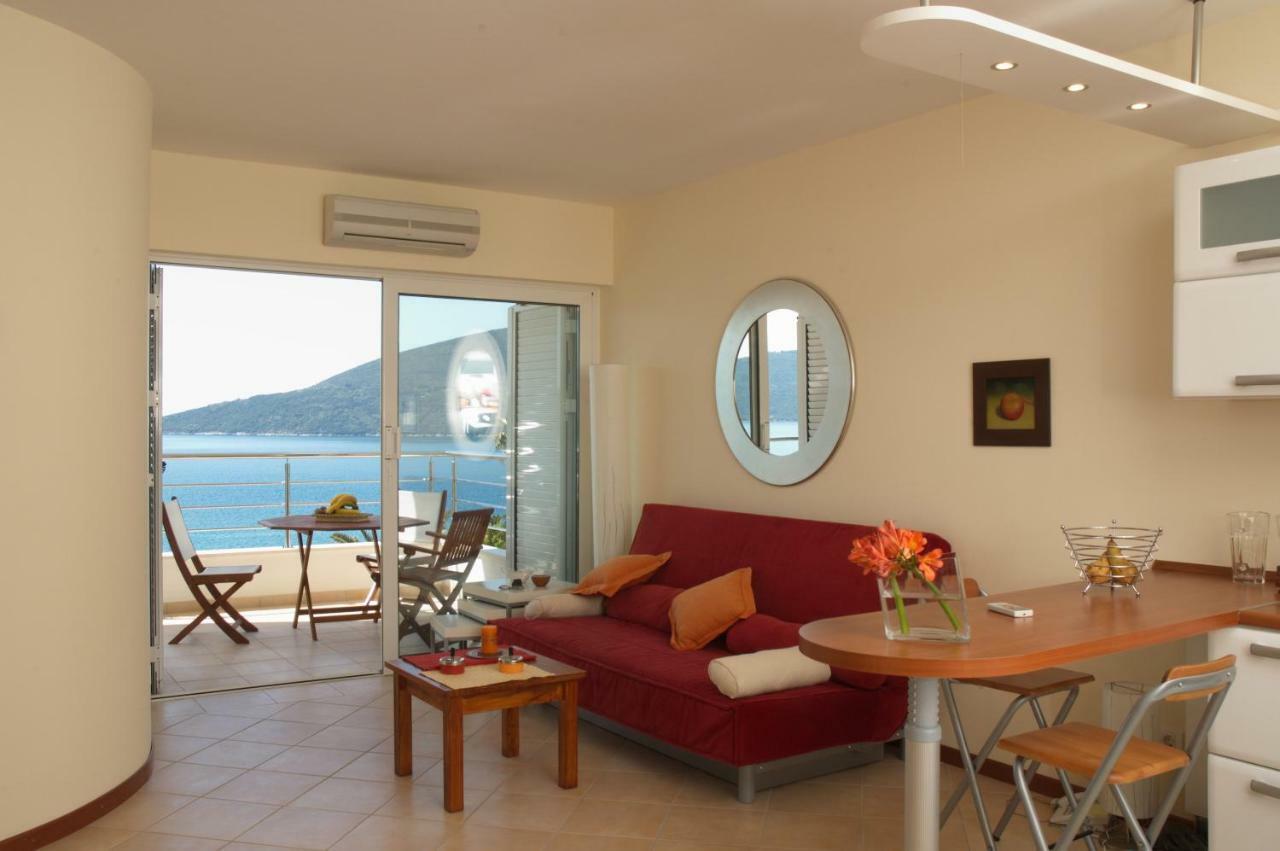 Apartments Boka Residence Herceg Novi Exterior photo