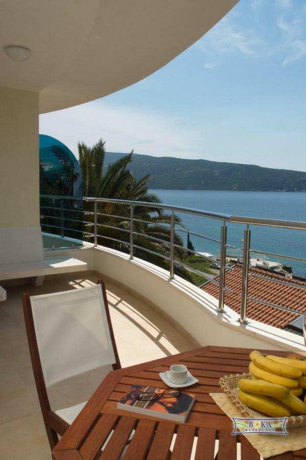 Apartments Boka Residence Herceg Novi Exterior photo