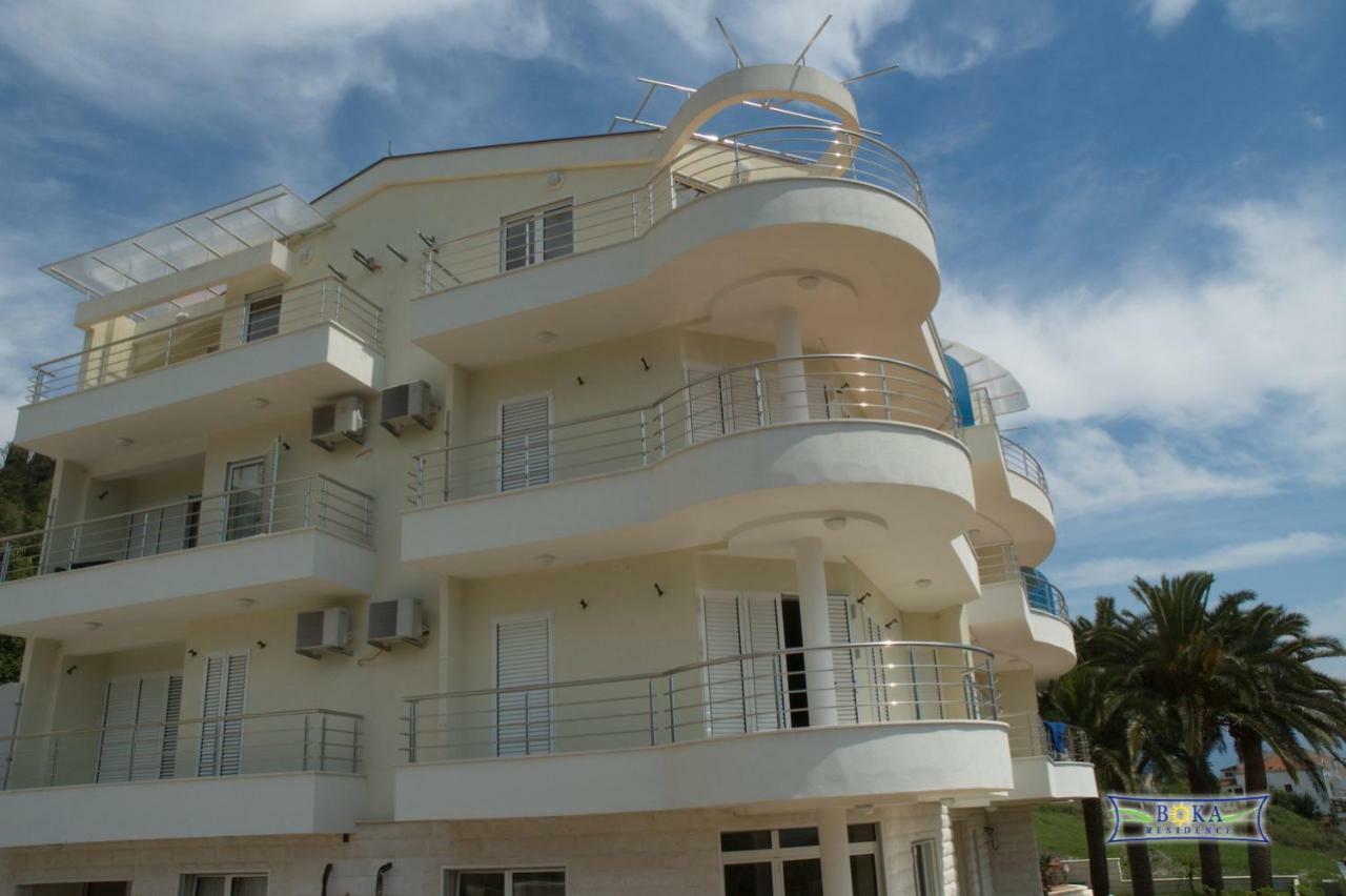 Apartments Boka Residence Herceg Novi Exterior photo