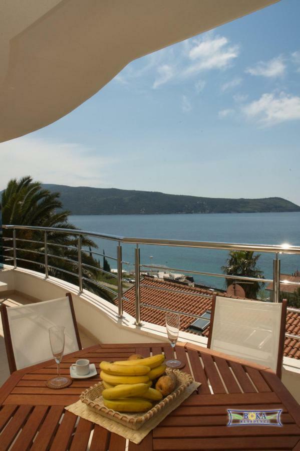 Apartments Boka Residence Herceg Novi Exterior photo